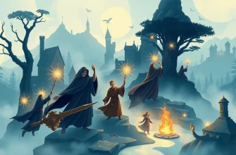 10 Filmów Fantasy o Mnichach, Które Musisz Zobaczyć