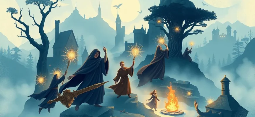 10 Filmów Fantasy o Mnichach, Które Musisz Zobaczyć