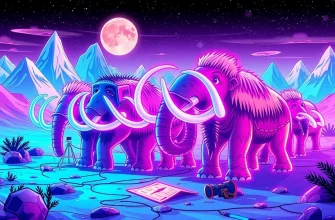 Filmy o mamutach - Podróż w czasie