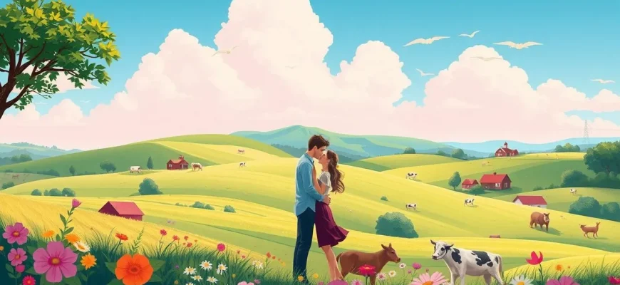 Melodramatyczne Historie z Farmy