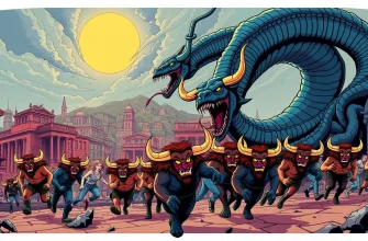 Najlepsze filmy grozy o mitologii greckiej