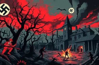 Najlepsze Filmy Grozy o III Rzeszy