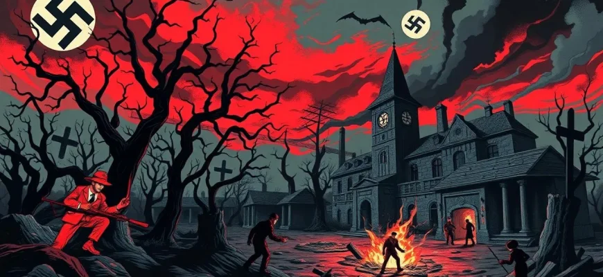 Najlepsze Filmy Grozy o III Rzeszy