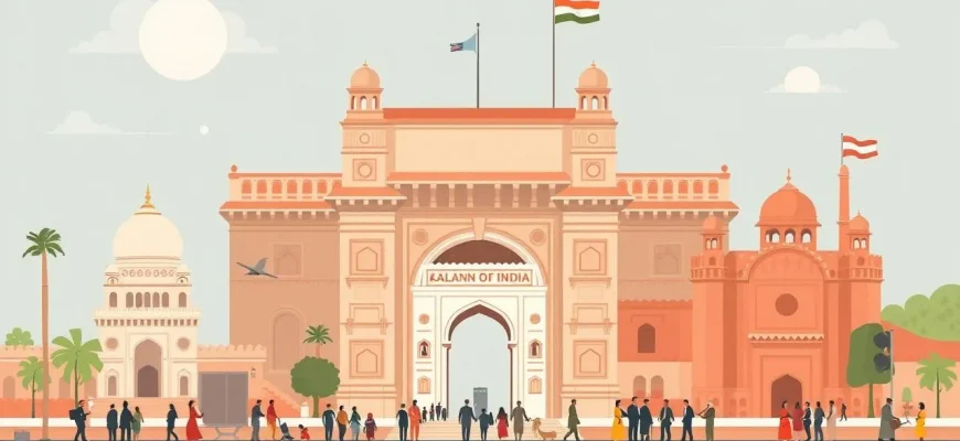 Podróż do Kolonialnej Indii: 10 Filmów, Które Musisz Zobaczyć