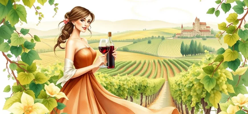 Najlepsze filmy dramatyczne o winiarstwie