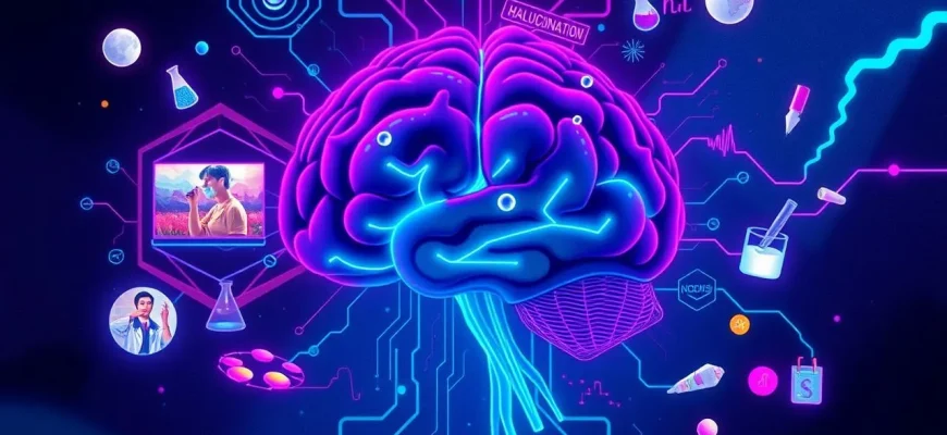 Filmy biograficzne o halucynacjach