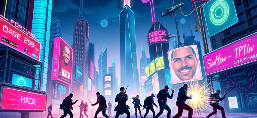 Najlepsze filmy sci-fi o rozgrywkach