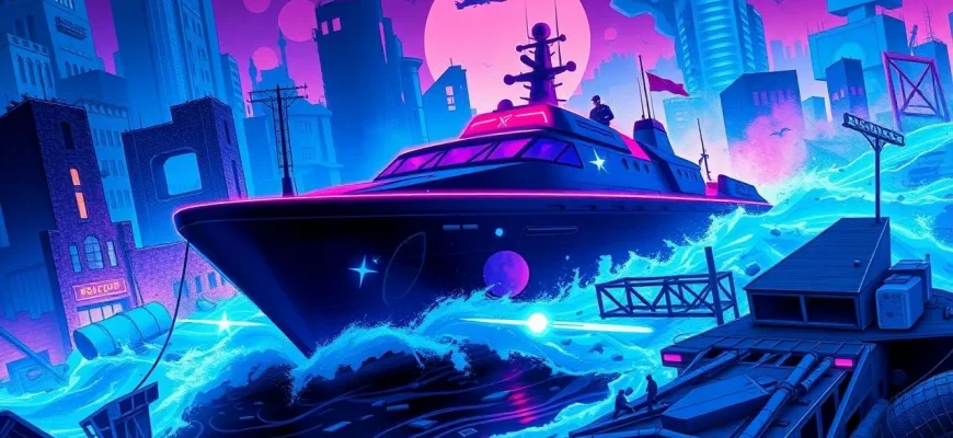 Najlepsze filmy wojenne o statkach hydrograficznych