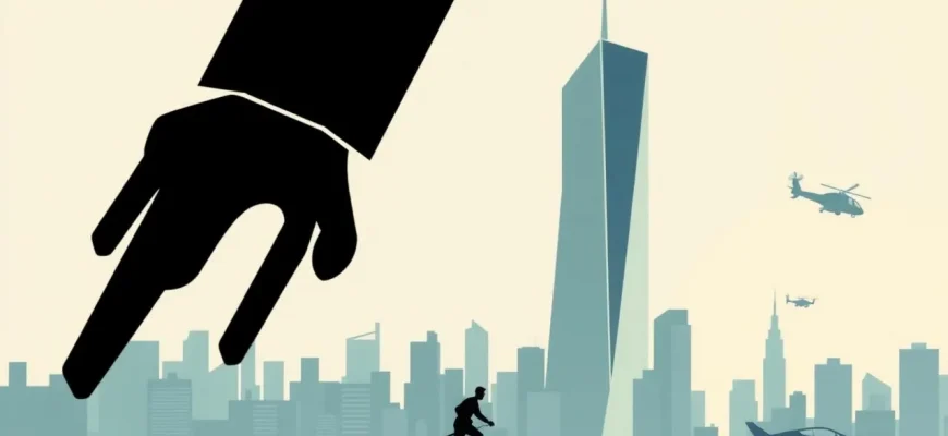 10 Filmów Akcji o Szpiegostwie Korporacyjnym