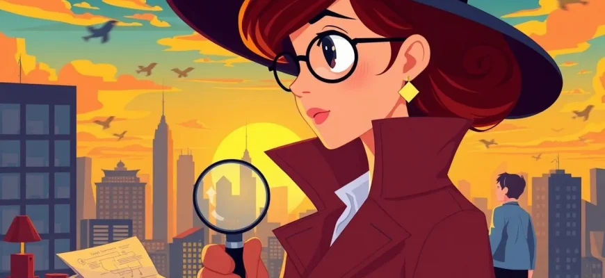 Filmy detektywistyczne o autyzmie