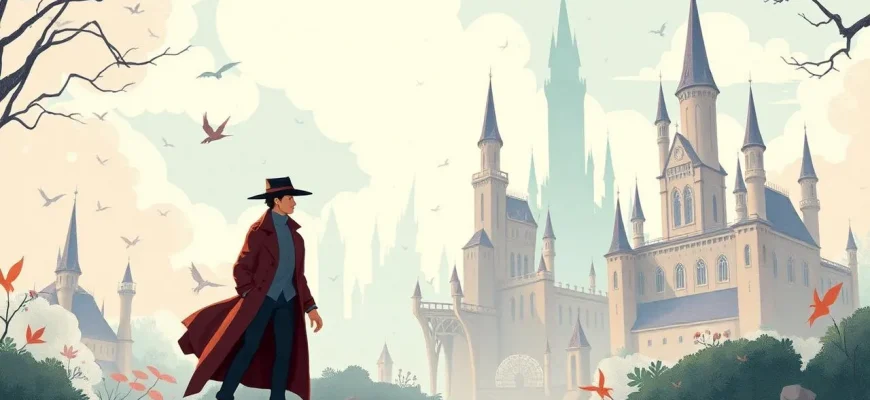 Fantastyczne filmy o kriminalnych przygodach