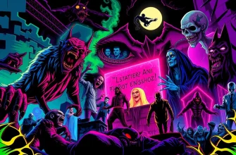 Top 10 Thrillerów o Potworach