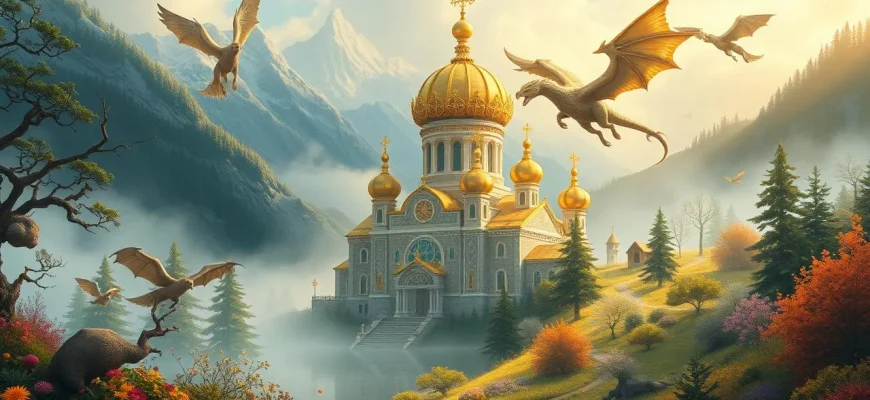 10 Filmów Fantasy o Prawosławiu