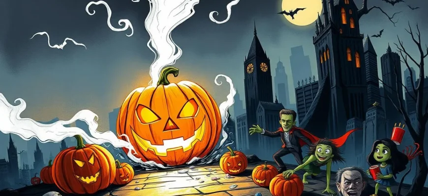 Najlepsze filmy grozy na Halloween