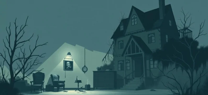 Mroczne mieszkania: 10 filmów o klątwach