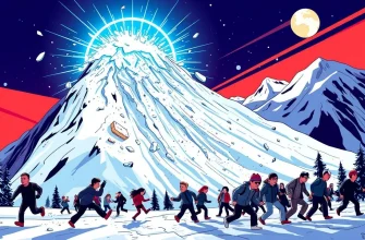 Top 10 filmów grozy o lawinach