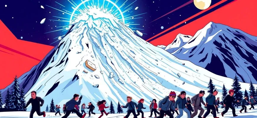 Top 10 filmów grozy o lawinach