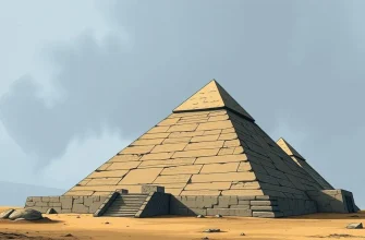 Tajemnice Piramid: 10 Mistycznych Filmów