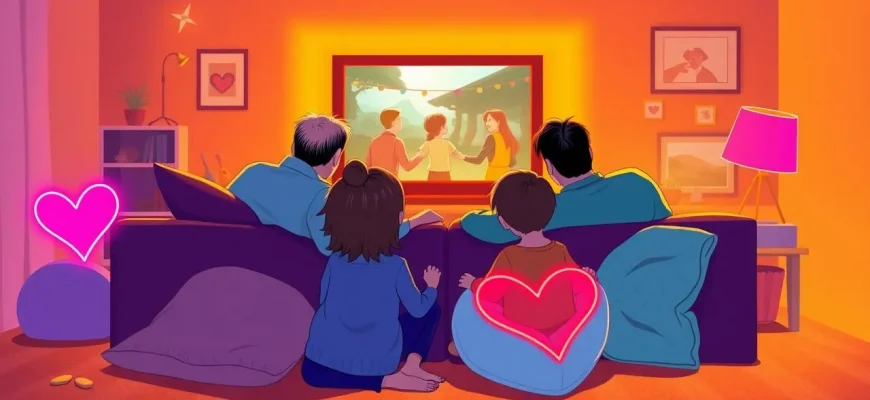 Najlepsze filmy rodzinne o wartościach