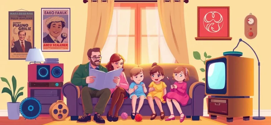 Rodzinne filmy z 1945 roku