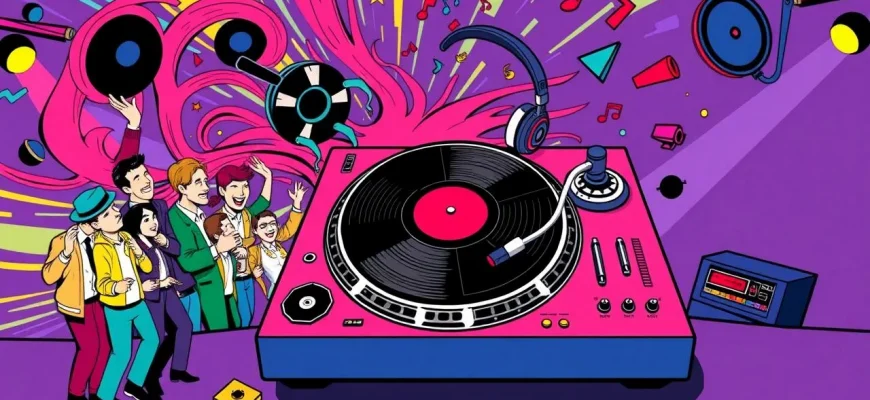 10 Komedia o DJ-ach, które musisz zobaczyć