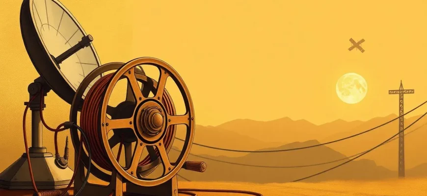 Dokumentalne filmy o infrastrukturze telekomunikacyjnej