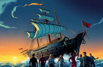 Top 10 Horror Films About Ghost Ships