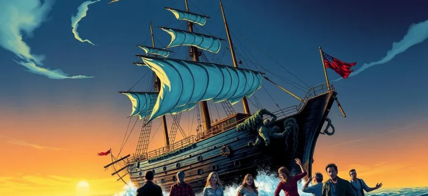 Top 10 Horror Films About Ghost Ships