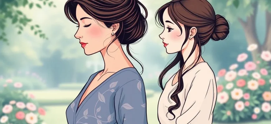 Najlepsze filmy dramatyczne o relacjach matki i córki