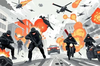 Top 10 filmów akcji o specnazie