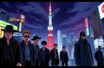 Thrillery o Tokio - 10 filmów, które musisz zobaczyć