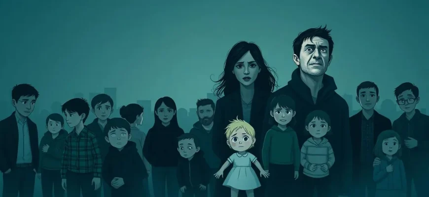 10 Filmów Dramatycznych o Porwaniach Dzieci