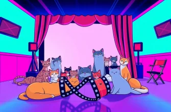 Filmy o kotach i kotach