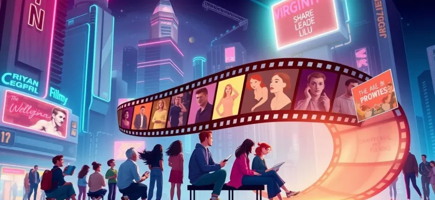 Filmy o dziewicach - 10 propozycji