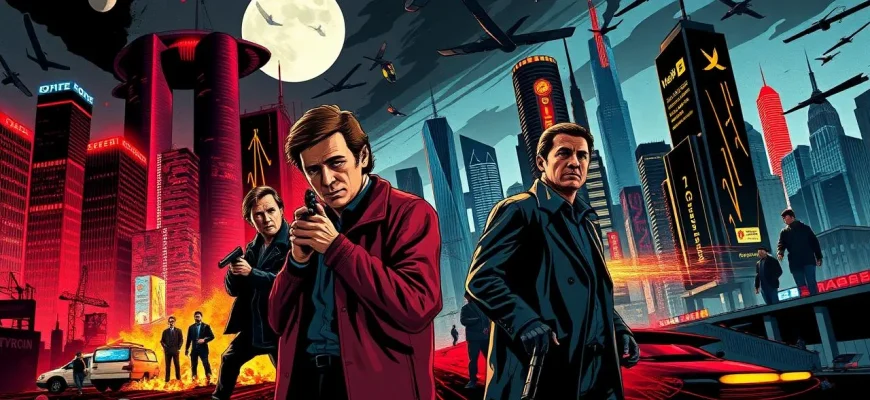 Najlepsze kriminały z szybką akcją