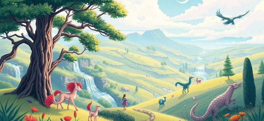 Najlepsze Filmy Fantasy o Hybrydach