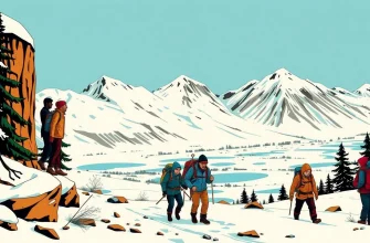 Podróż przez lód, śnieg i pustynie: 10 filmów o przygodach w surowym klimacie