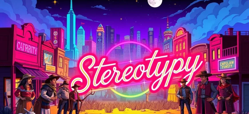 10 Filmów Westernowych o Stereotypach