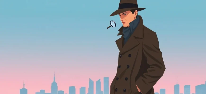 Kryminalne filmy o prywatnych śledztwach