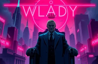 Najlepsze Thrillery o Władzy