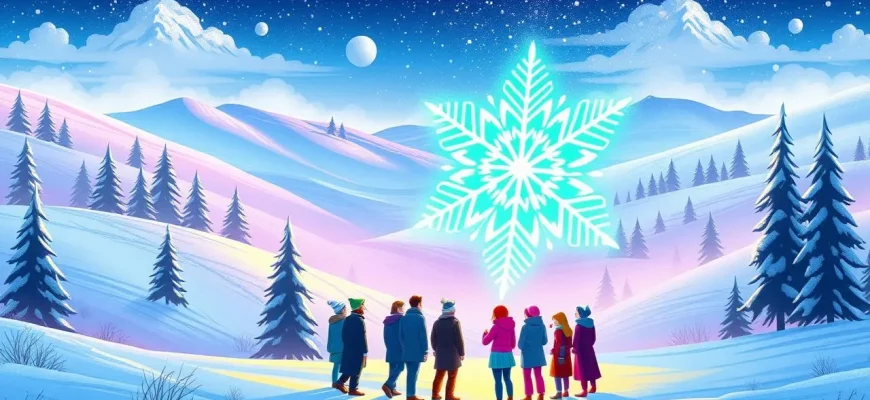 10 Filmów o Śniegu, Które Musisz Zobaczyć