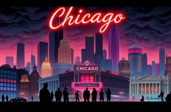 Filmy o Chicago - Podróż przez Miasto Wiatrów