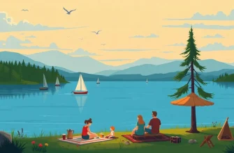 Najlepsze filmy przygodowe nad jeziorami