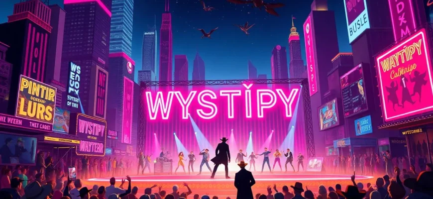 Najlepsze westerny o występach