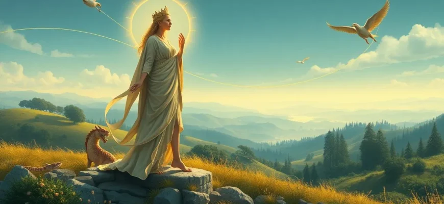 Filmy dramatyczne o mitologii