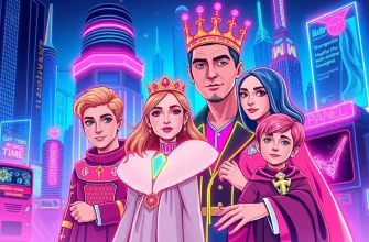 Rodzinne filmy o rodzinie królewskiej