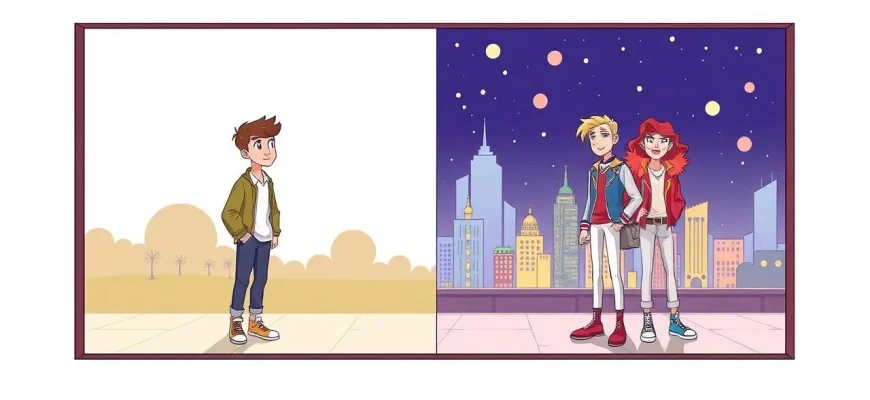 Najlepsze komedie o podwójnym życiu