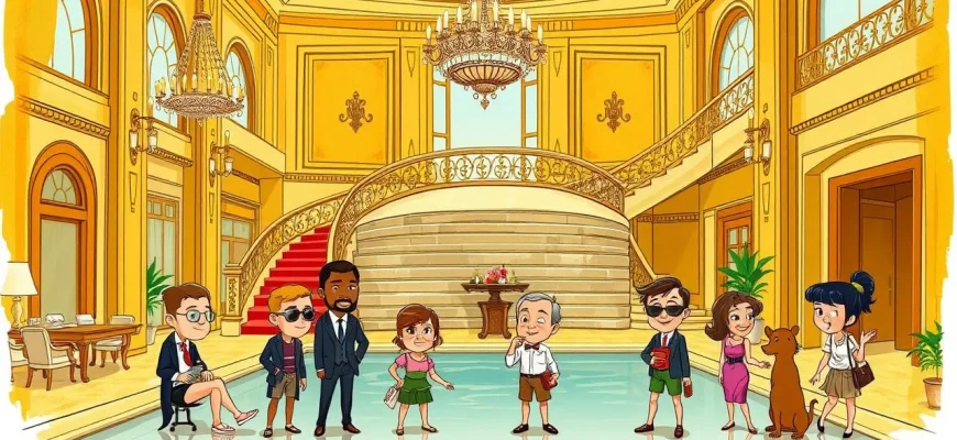 Najlepsze filmy o awariach w hotelach