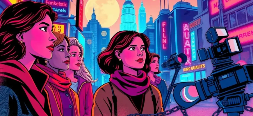 Filmy o feministkach - 10 inspirujących historii