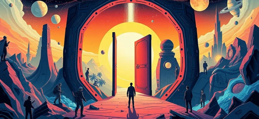 Najlepsze Filmy o Badaniu Portali